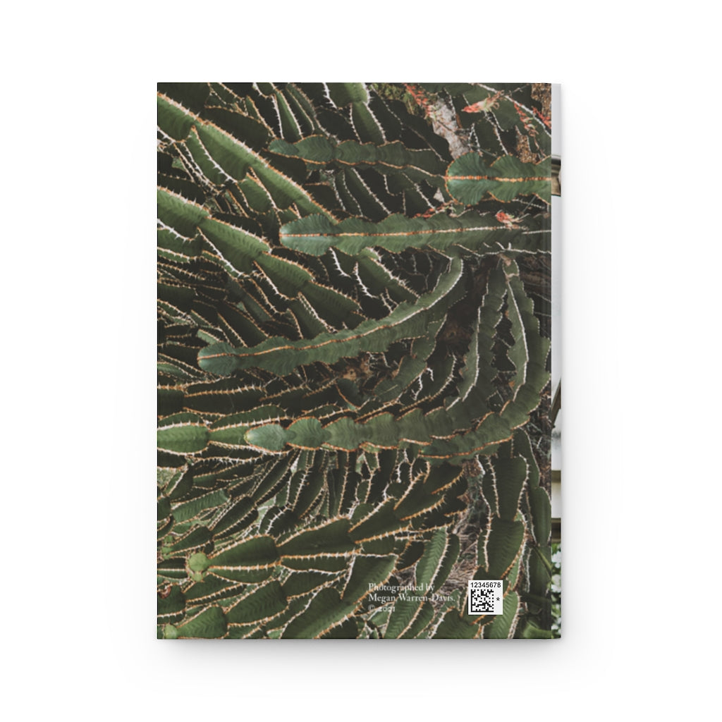 Cactus Notebook